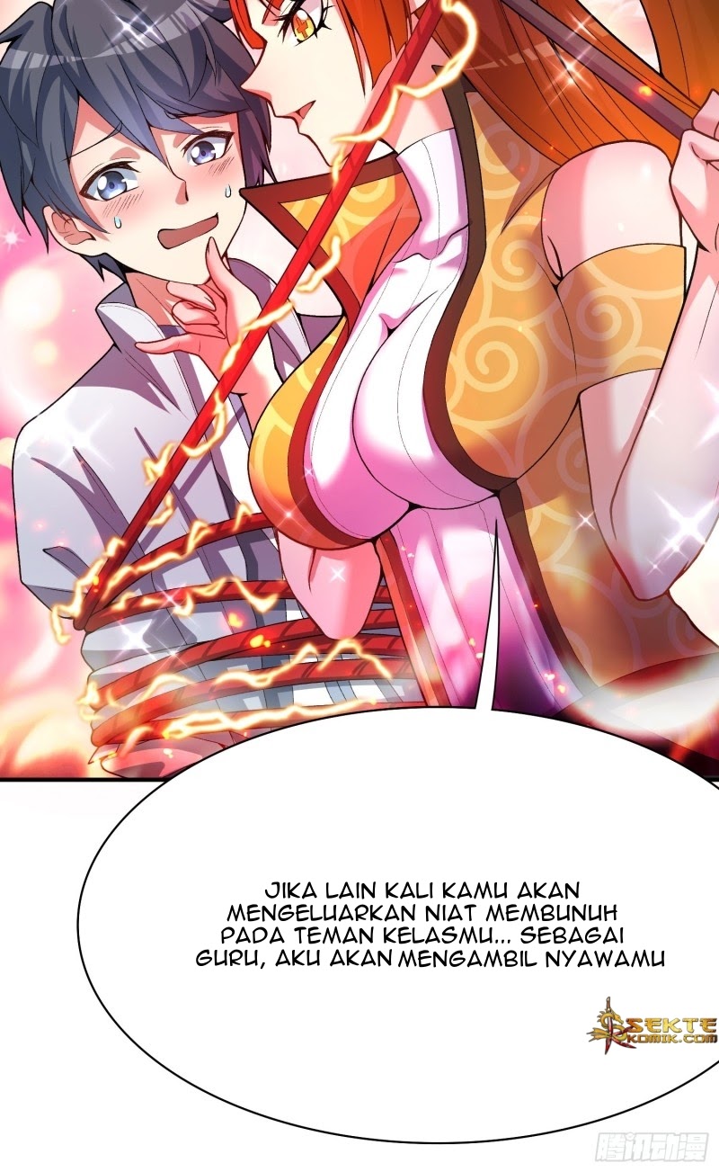 I Picked Up An Attributes Chapter 50 Gambar 63